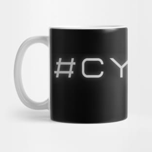 Cyber Mom Mug